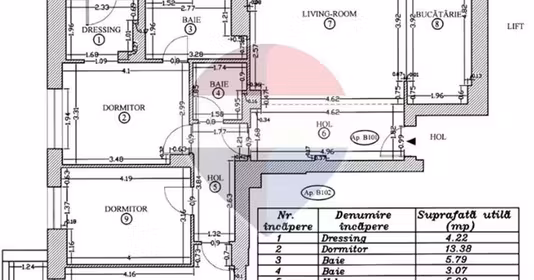 Apartament Cotroceni