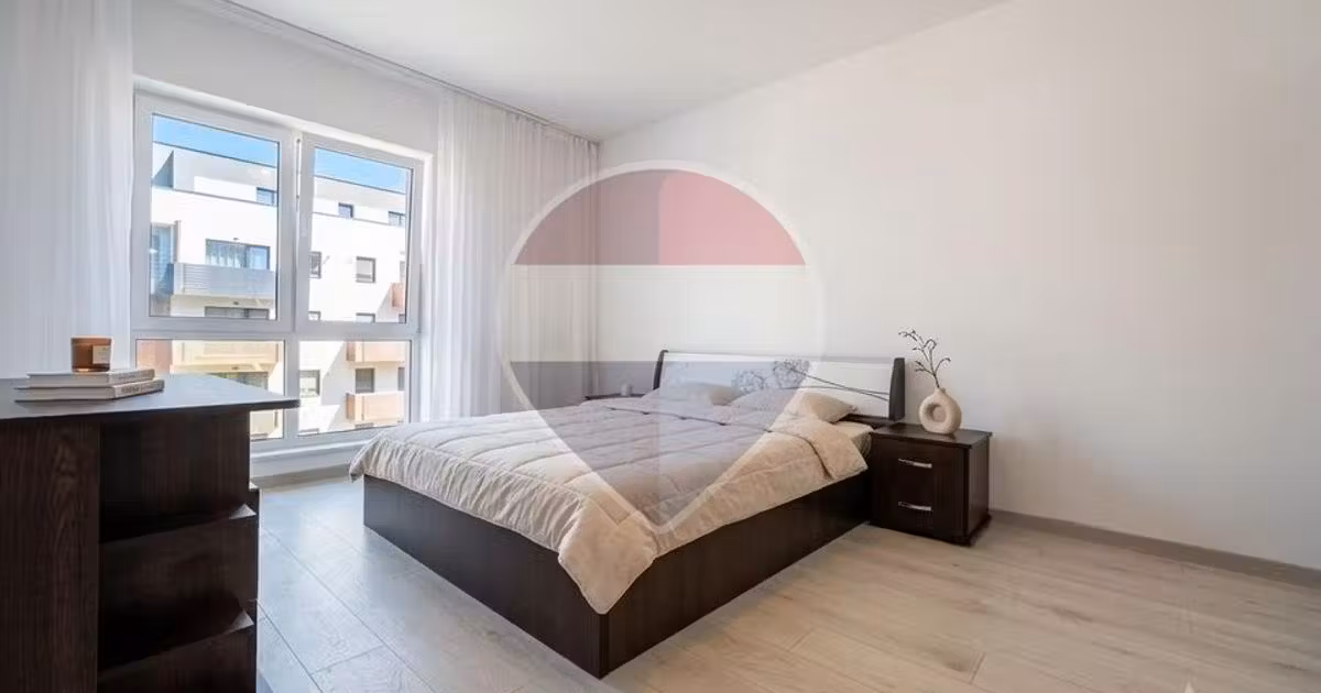Apartament de vânzare cu 3 camere, mobilat în zona Avantgarden, Brașov