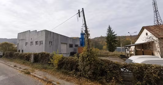 Spațiu comercial Autogară