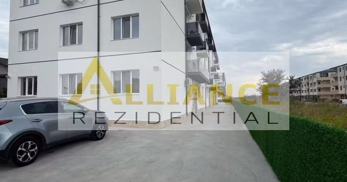 Apartament de vânzare cu 3 camere în Popești-Leordeni