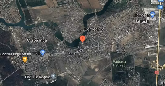 Spațiu comercial Corbeanca