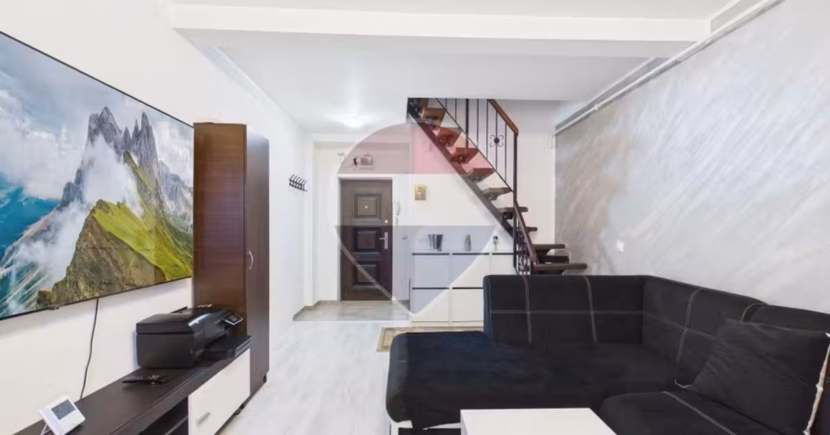 Apartament de vânzare cu 2 camere, mobilat în zona Olteniței, Sector 4