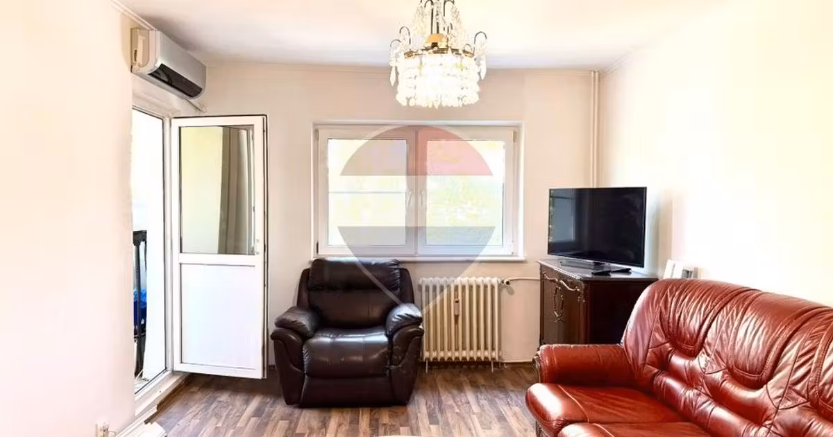 Apartament de vânzare cu 2 camere în zona Băneasa, Sector 1