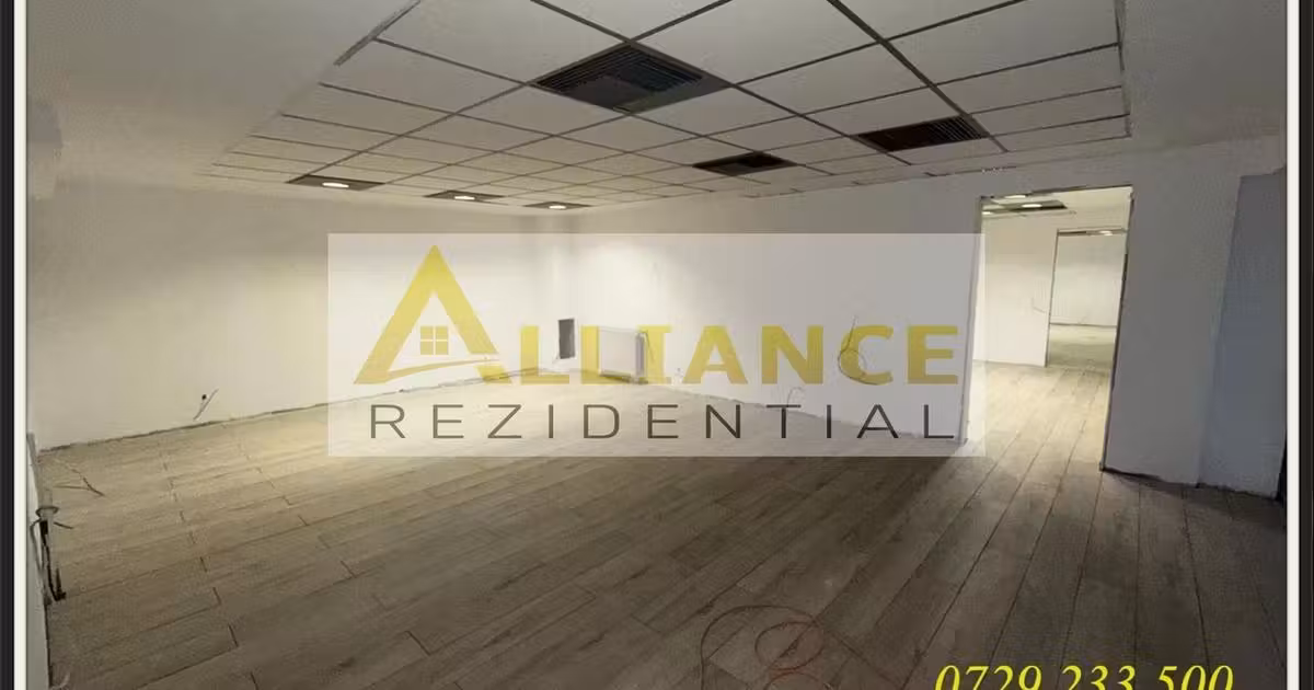 Spațiu comercial de vânzare de 233 mp, în zona Mărășești, Sector 4