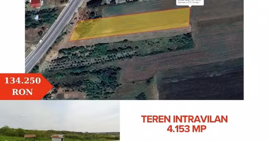 Teren Central