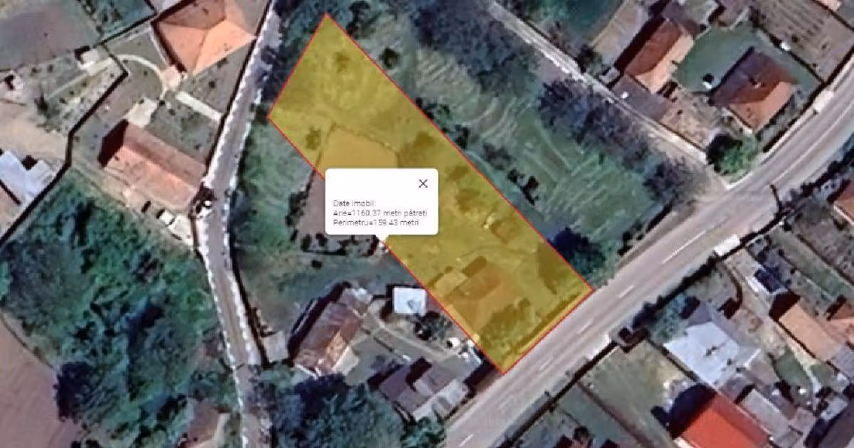 Casă individuală de vânzare cu 4 camere în Căiuți
