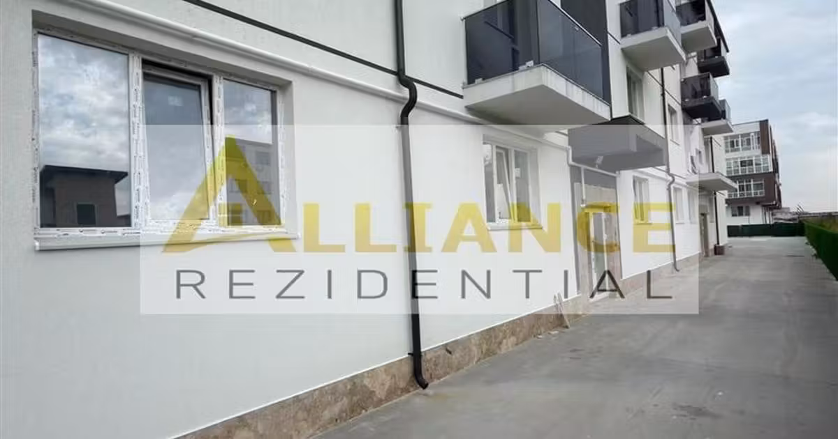 Apartament de vânzare cu 3 camere în Popești-Leordeni