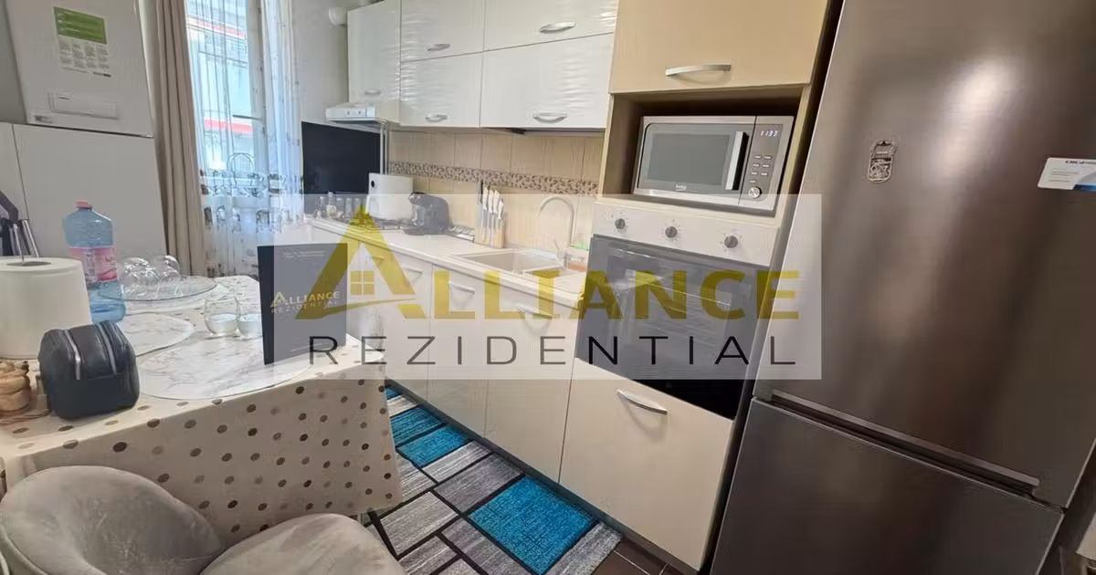 Apartament de vânzare cu 2 camere în zona Ozana, Sector 3