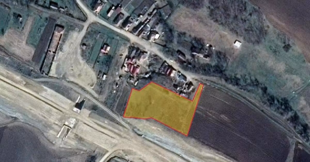 Teren de vânzare de 4490 mp, în Cuci