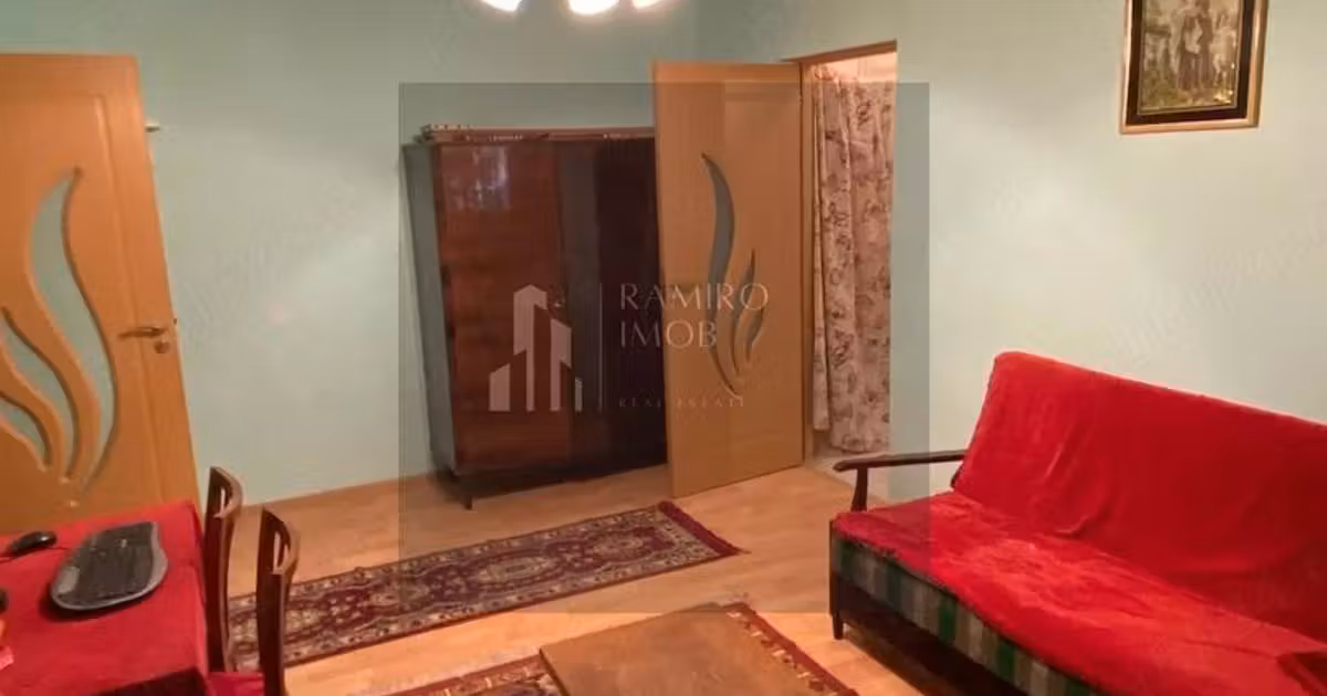 Apartament de vânzare cu 2 camere în zona Lujerului, Sector 6