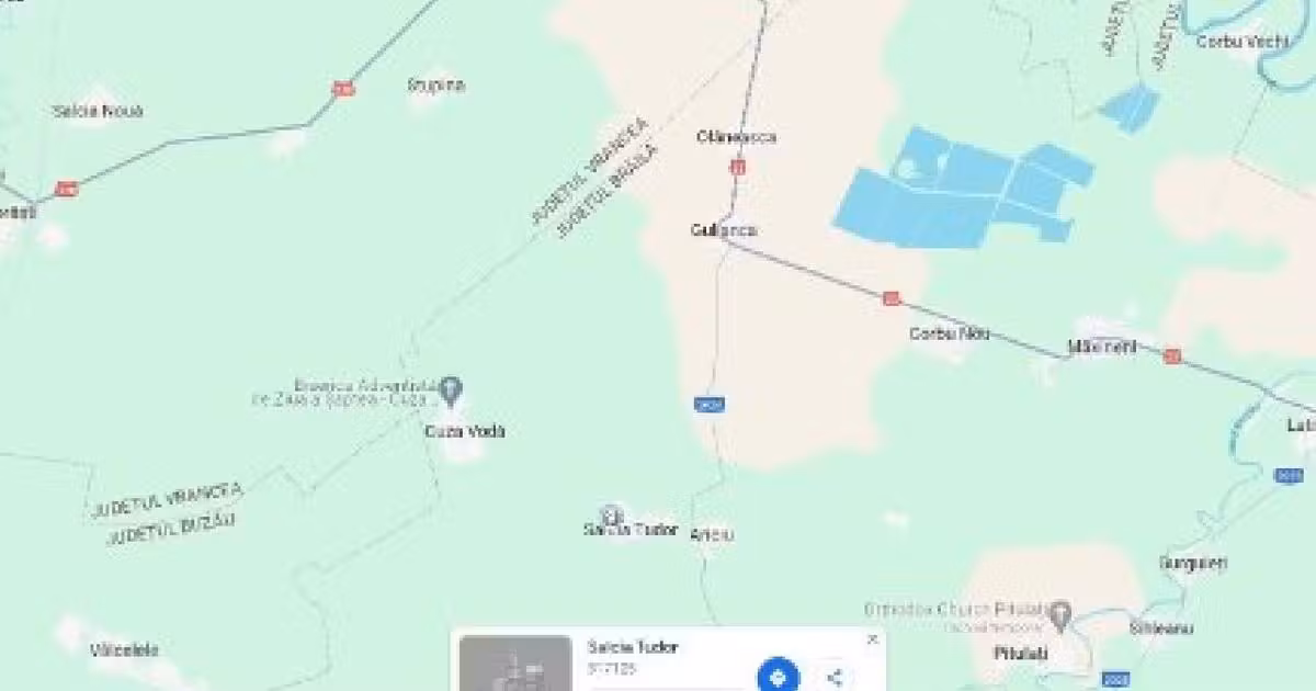 Teren de vânzare în Salcia Tudor