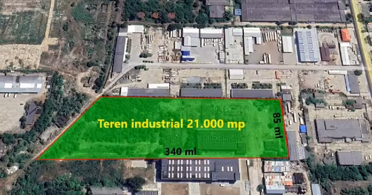 Teren Nord