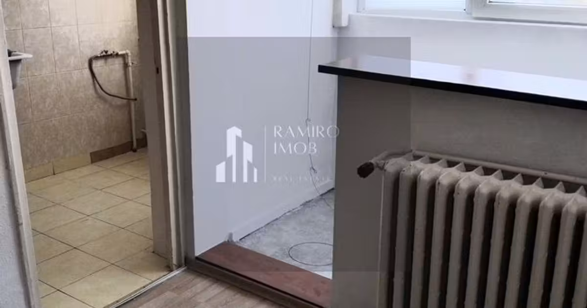 Garsonieră de vânzare în zona Titan, Sector 3