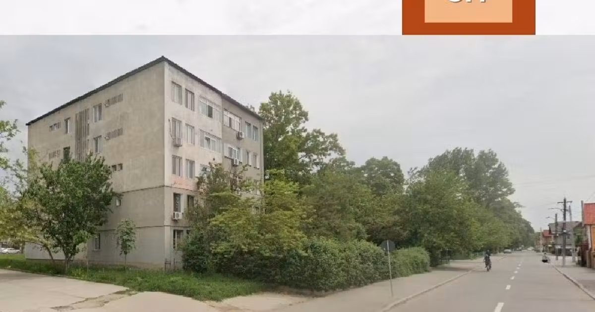 Apartament de vânzare cu 2 camere în Turnu Măgurele