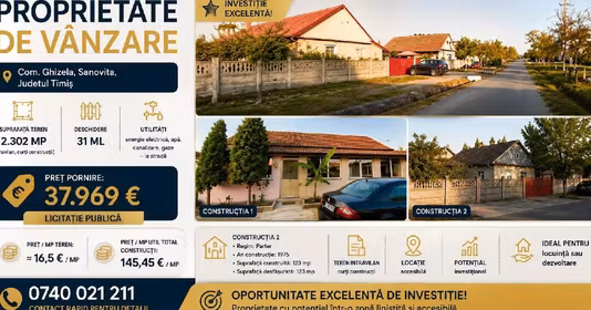 Casă Șanovița