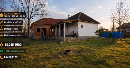 Casă Tileagd