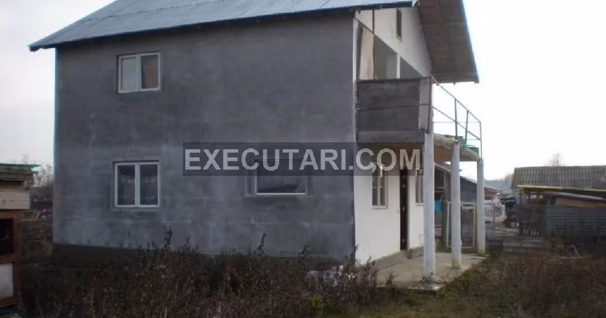 Casă individuală de vânzare cu 3 camere în Crevedia