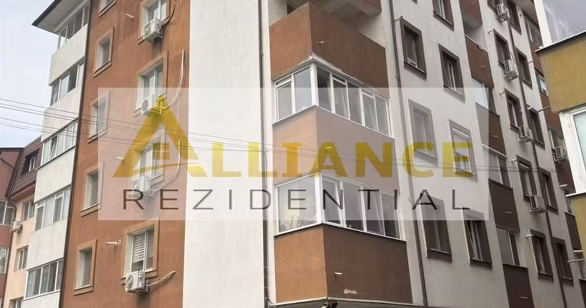 Apartament de vânzare cu 2 camere, mobilat în Popești-Leordeni