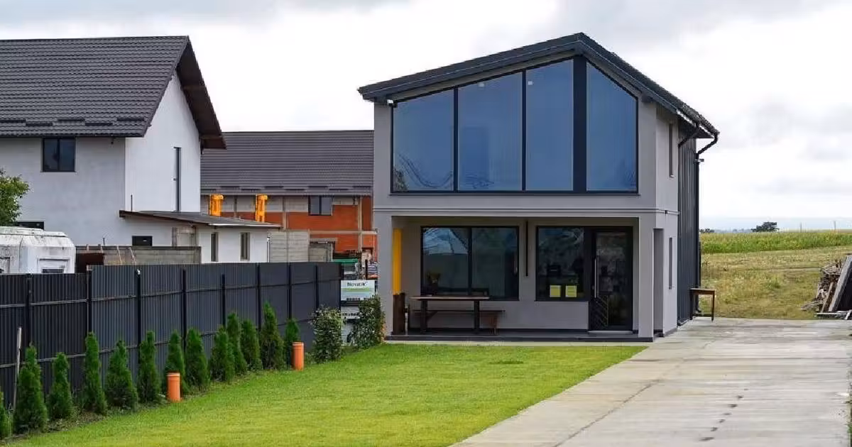 Teren Construcții intravilan de vânzare de 2600 mp, în Dumbrăveni