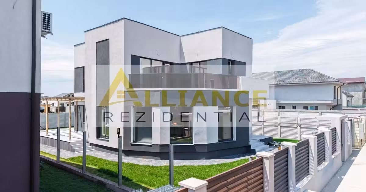 Casă individuală de vânzare cu 5 camere în Berceni