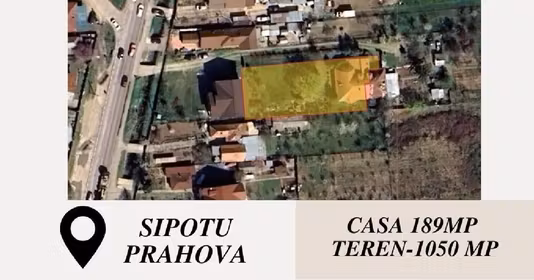 Casă Lipănești