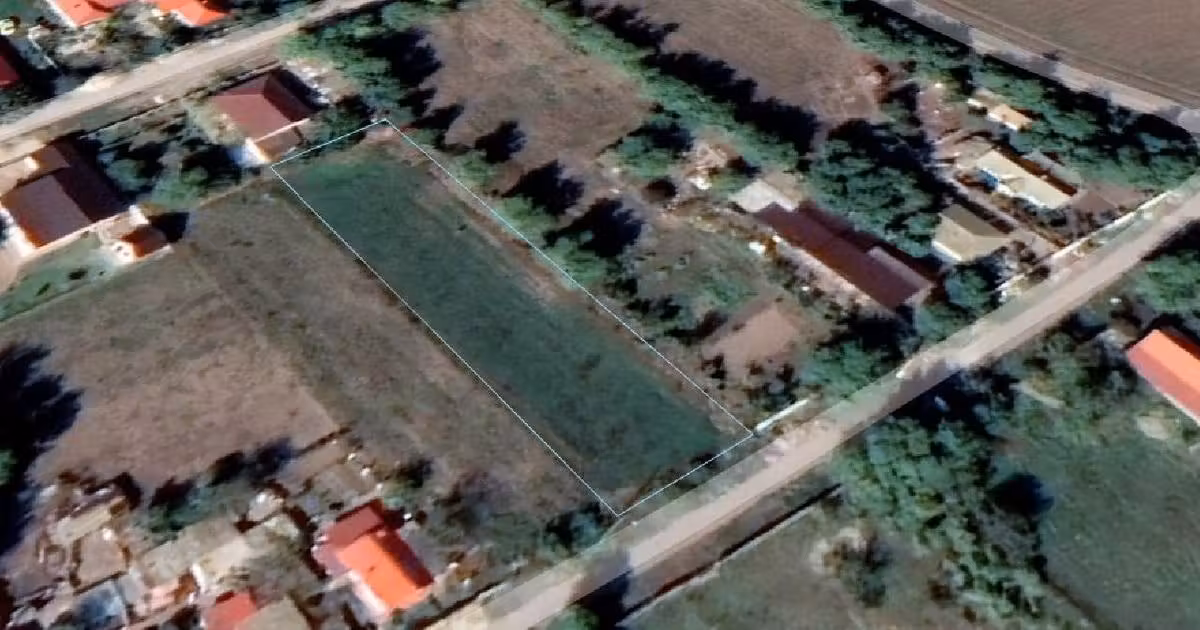 Teren Construcții intravilan de vânzare de 1200 mp, în Mihail Kogălniceanu
