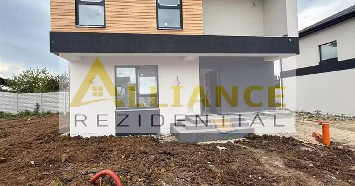 Casă individuală de vânzare cu 4 camere în Berceni