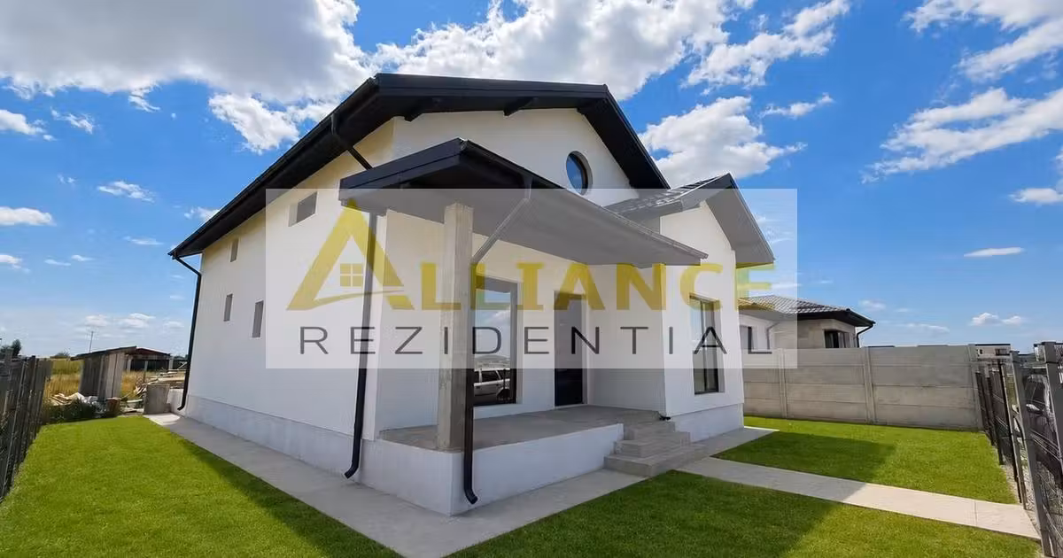 Casă de vânzare cu 6 camere în Berceni