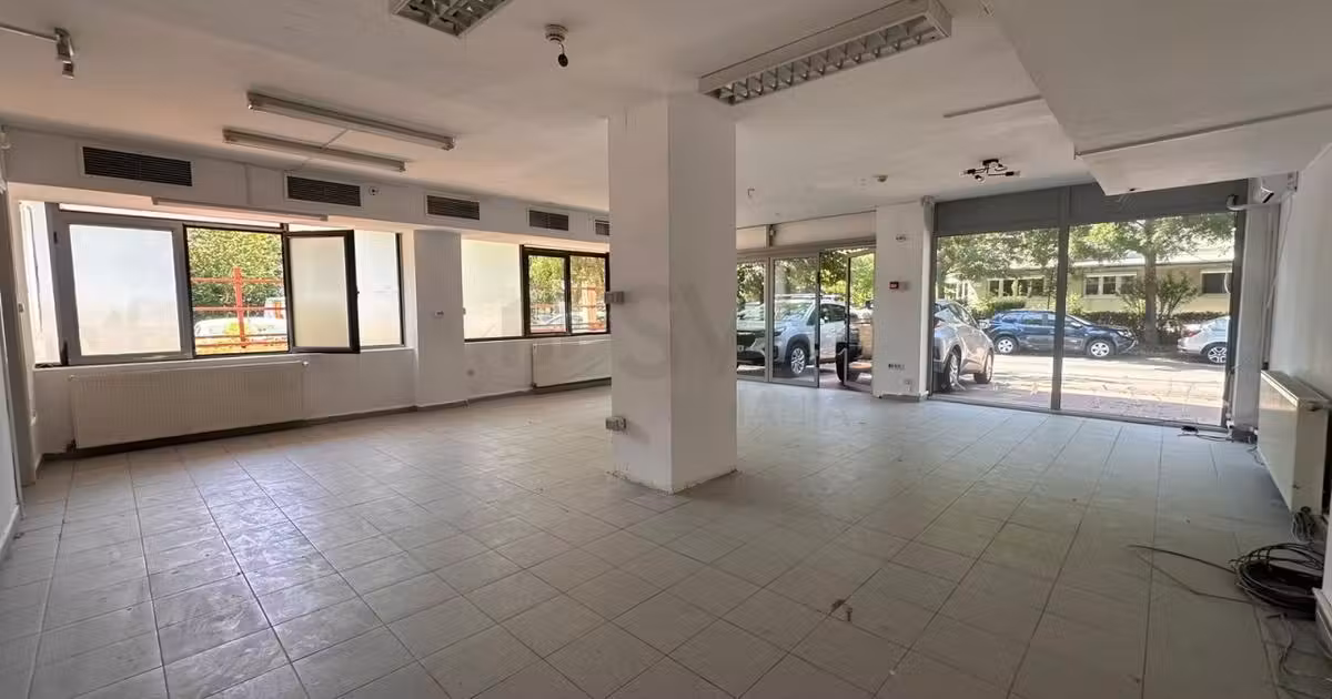 Spațiu comercial de vânzare de 187 mp, în zona Aviației, Sector 1