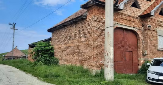 Casă Poiana Sibiului