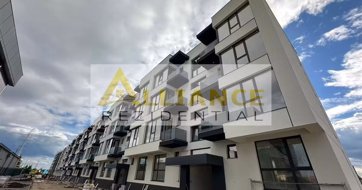 Apartament de vânzare cu 3 camere în Popești-Leordeni