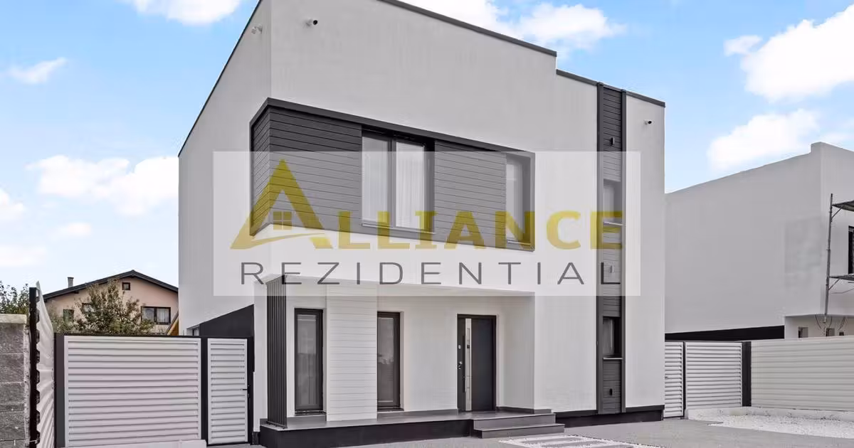 Casă individuală de vânzare cu 4 camere în Berceni