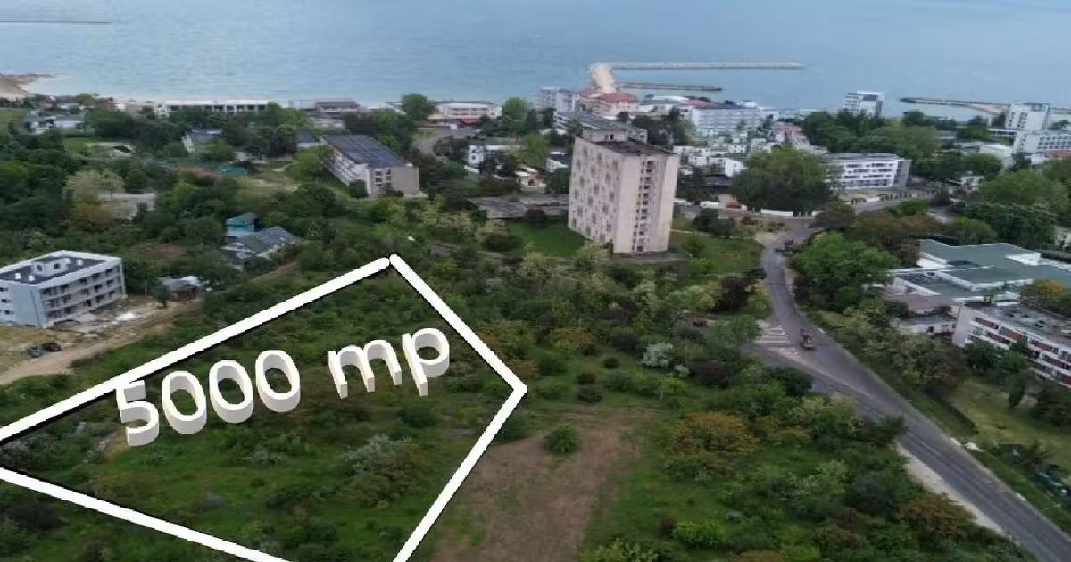 Teren Construcții intravilan de vânzare de 5000 mp, în Venus