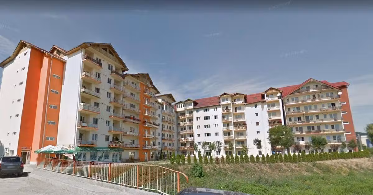 Garsonieră de vânzare în zona Sud, Bistrița