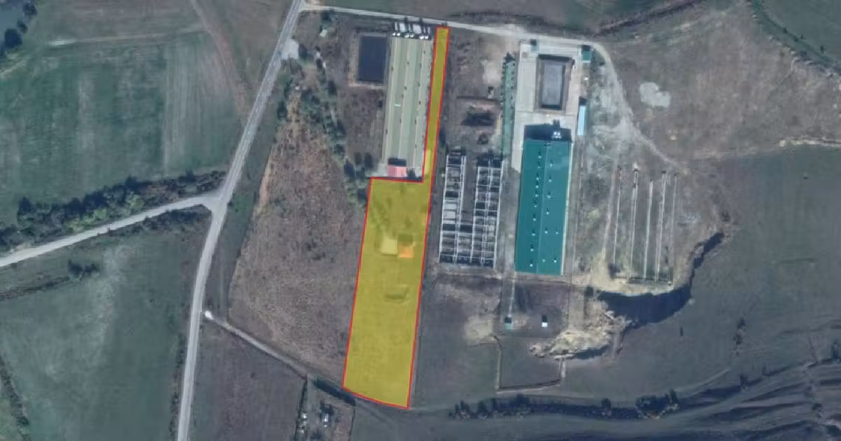 Teren extravilan de vânzare de 7935 mp, în Belin