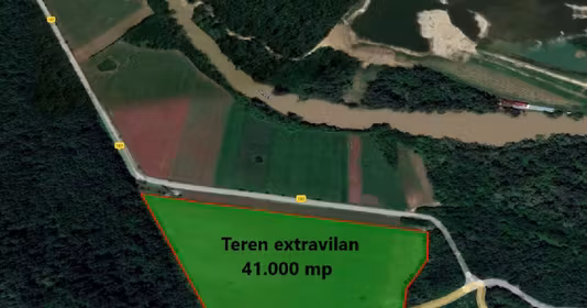 Teren Găiseni