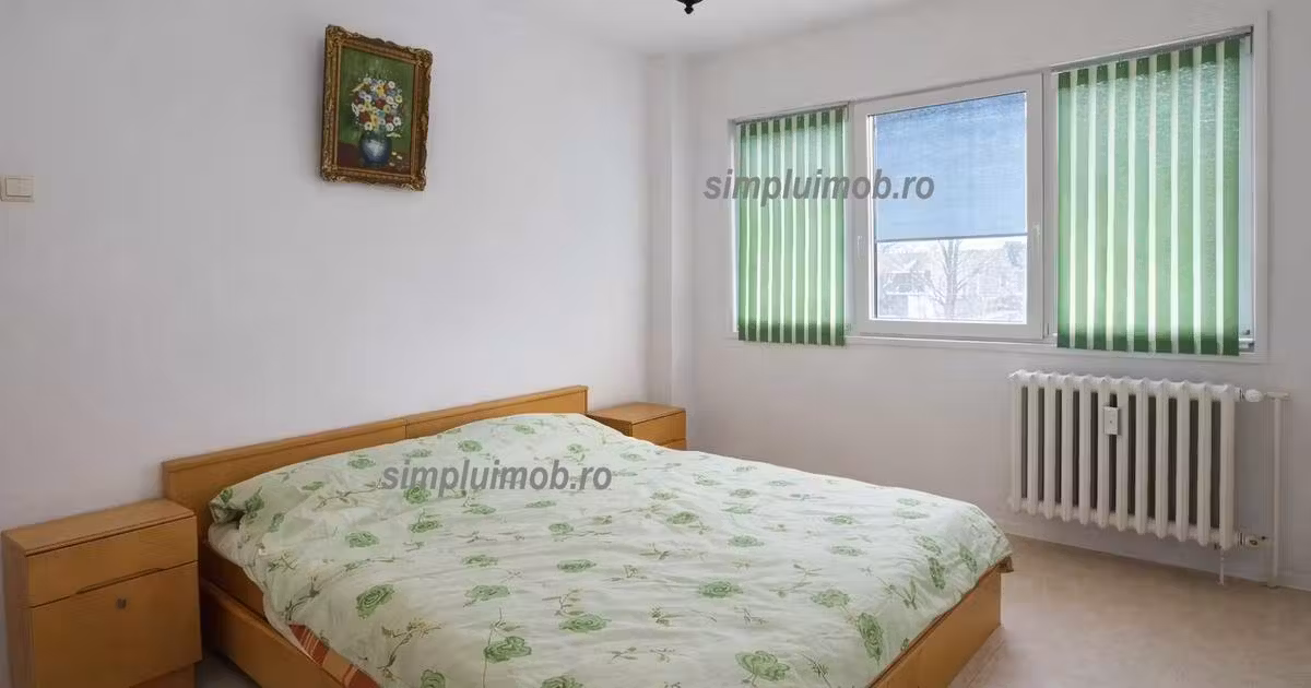 Apartament de vânzare cu 3 camere, mobilat în zona Alexandru Obregia, Sector 4