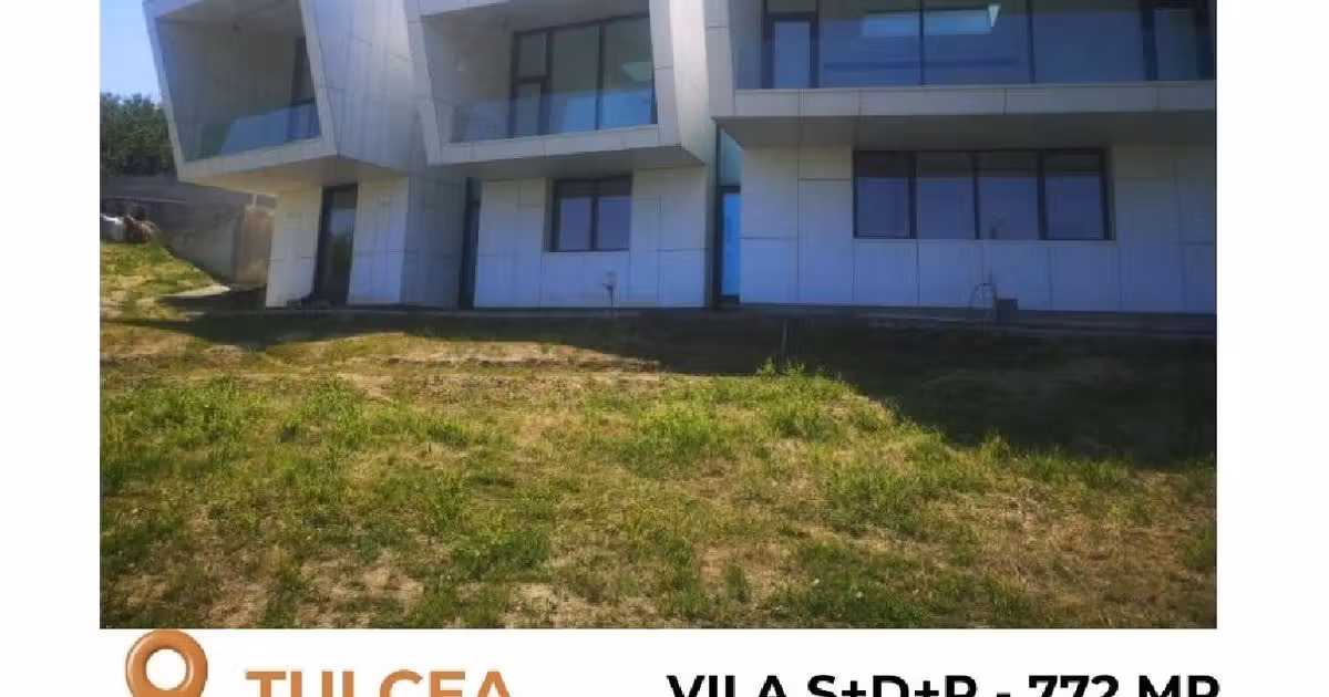 Hotel/Pensiune de vânzare de 474 mp, în zona Est, Tulcea
