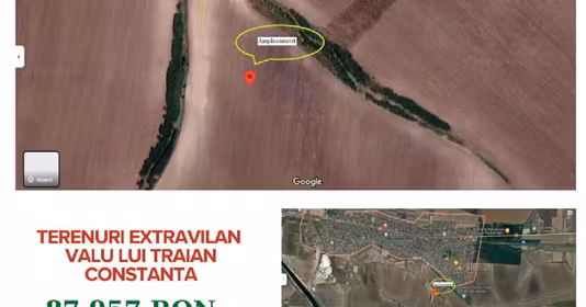 Teren Valu lui Traian