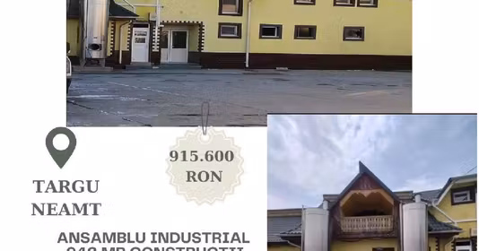 Spațiu comercial Central