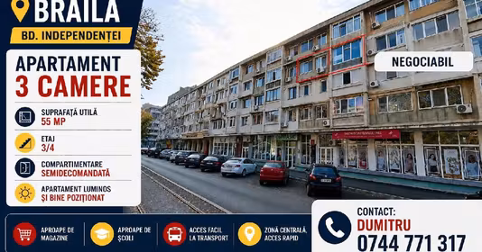 Apartament Central