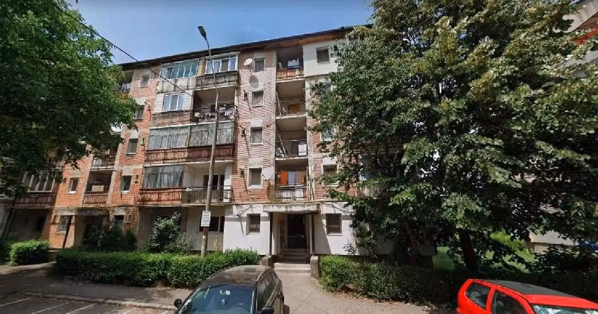Garsonieră de vânzare în zona Pietroasa, Deva
