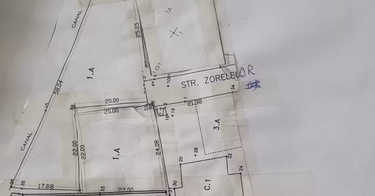 Teren Construcții intravilan de vânzare de 3000 mp, în Mogoșoaia