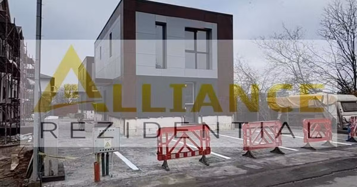 Casă individuală de vânzare cu 3 camere în Popești-Leordeni
