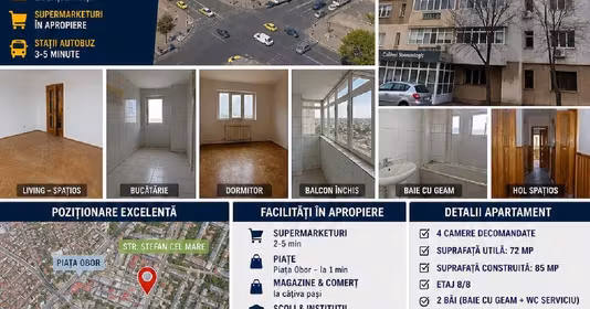 Apartament Central