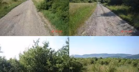 Teren Șieu-Măgheruș