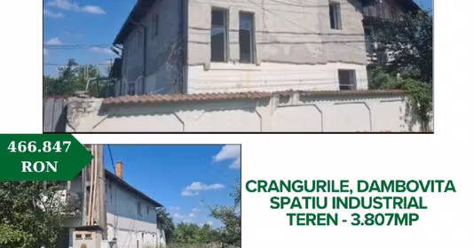 Spațiu comercial Crângurile