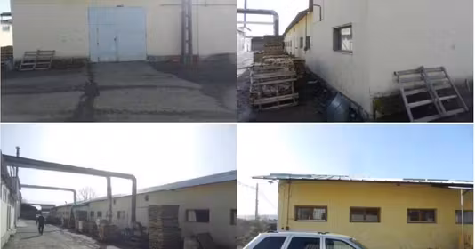 Spațiu comercial Gârcina