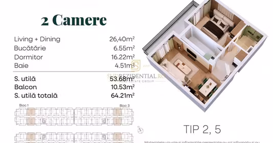 Apartament Central