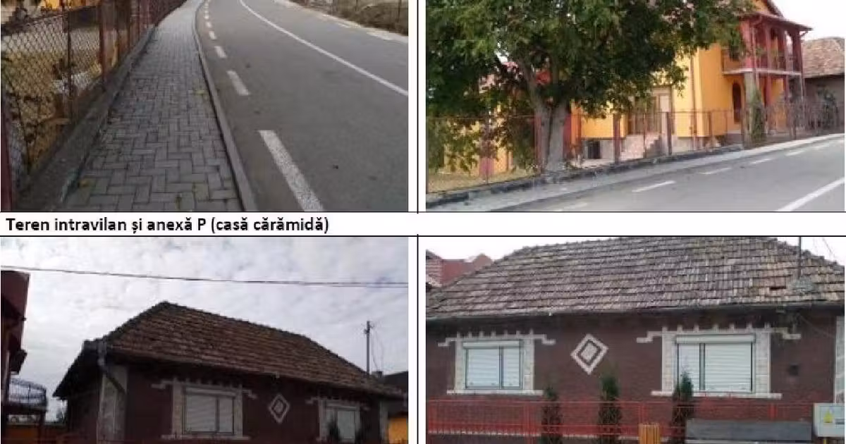 Casă individuală de vânzare cu 4 camere în Șieu-Măgheruș